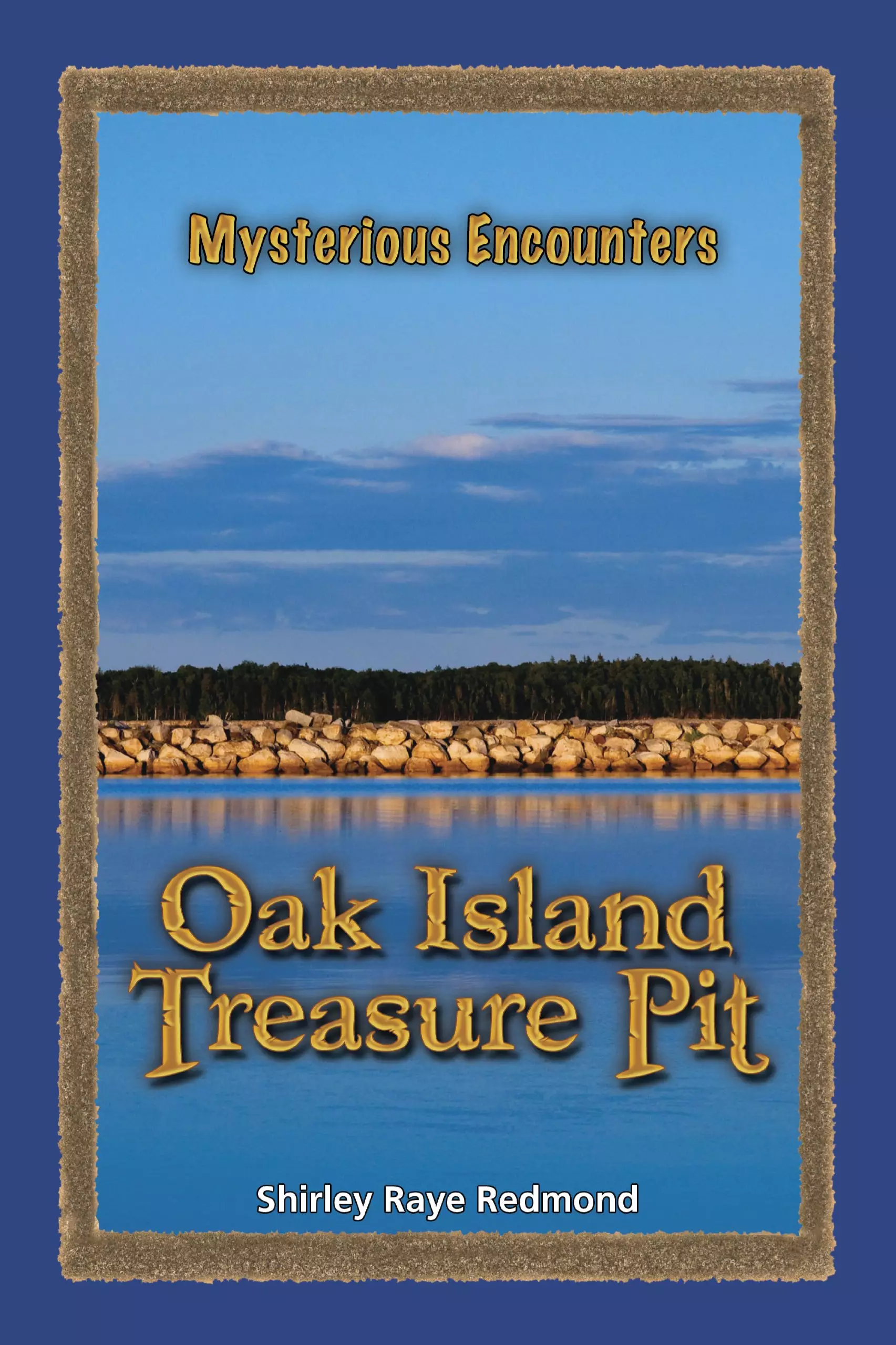The Oak Island Treasure Pit