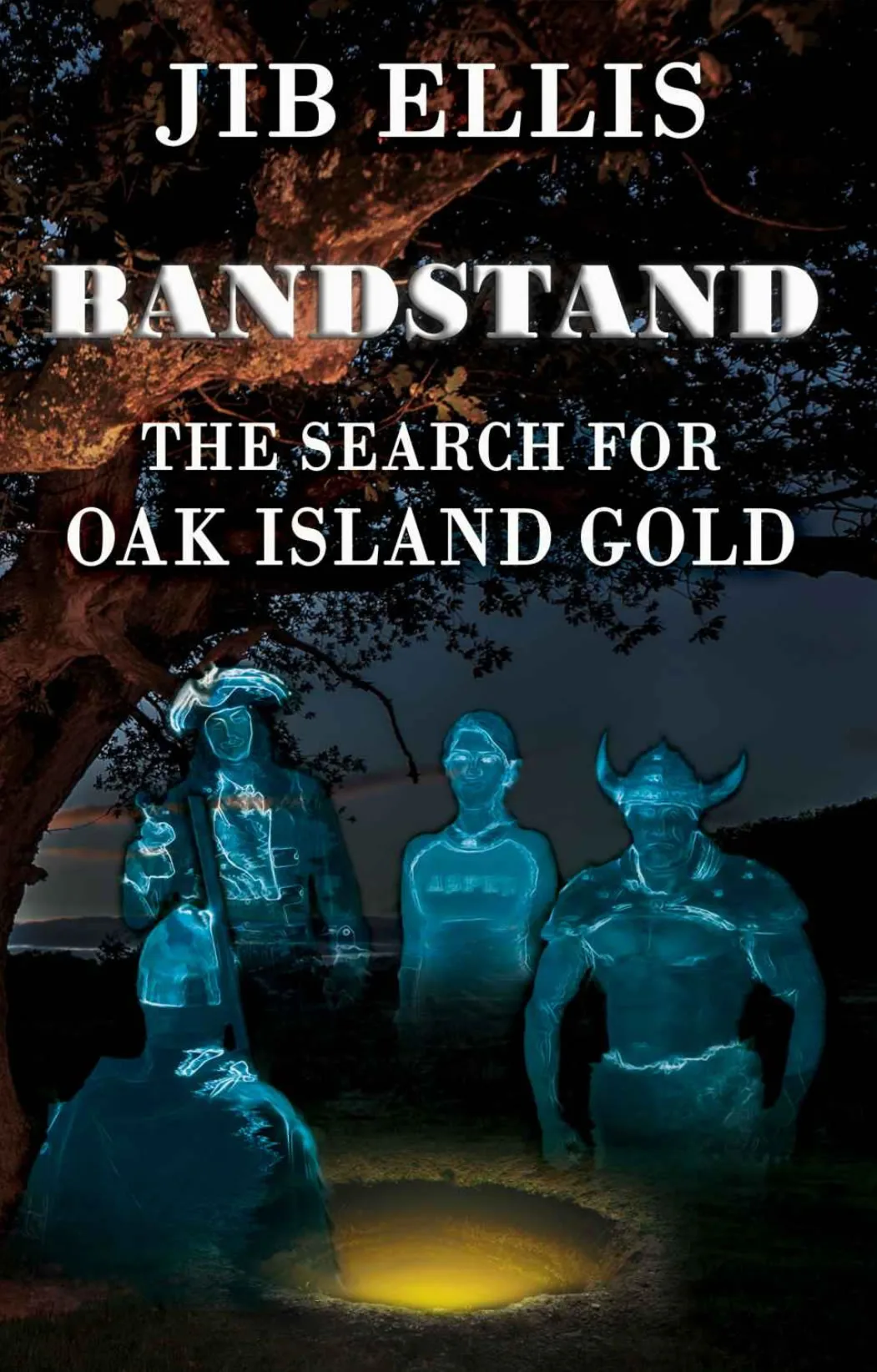 Cover of Bandstand, The Search for Oak Island Gold
