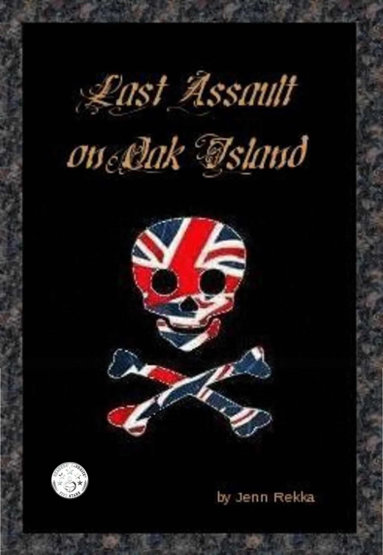 Cover of Last Assault on Oak Island
