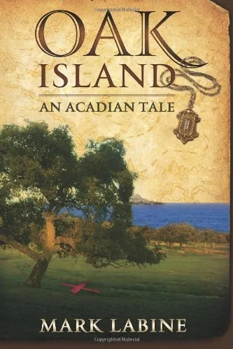 Cover of Oak Island An Acadian Tale