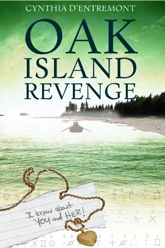 Cover of Oak Island Revenge: A Jonah Morgan Mystery