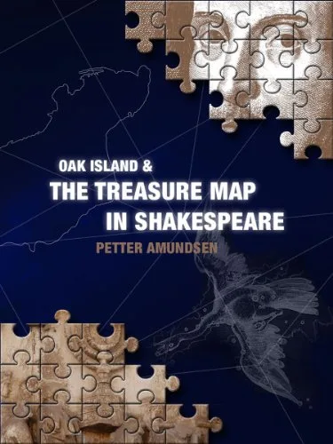 Cover of Oak Island & the Treasure Map in Shakespeare