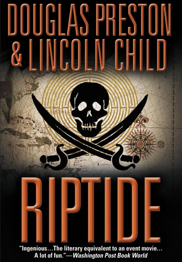 Cover of Riptide