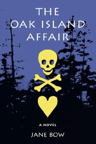 Cover of The Oak Island Affair