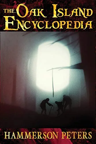 Cover of The Oak Island Encyclopedia (and Volume II)