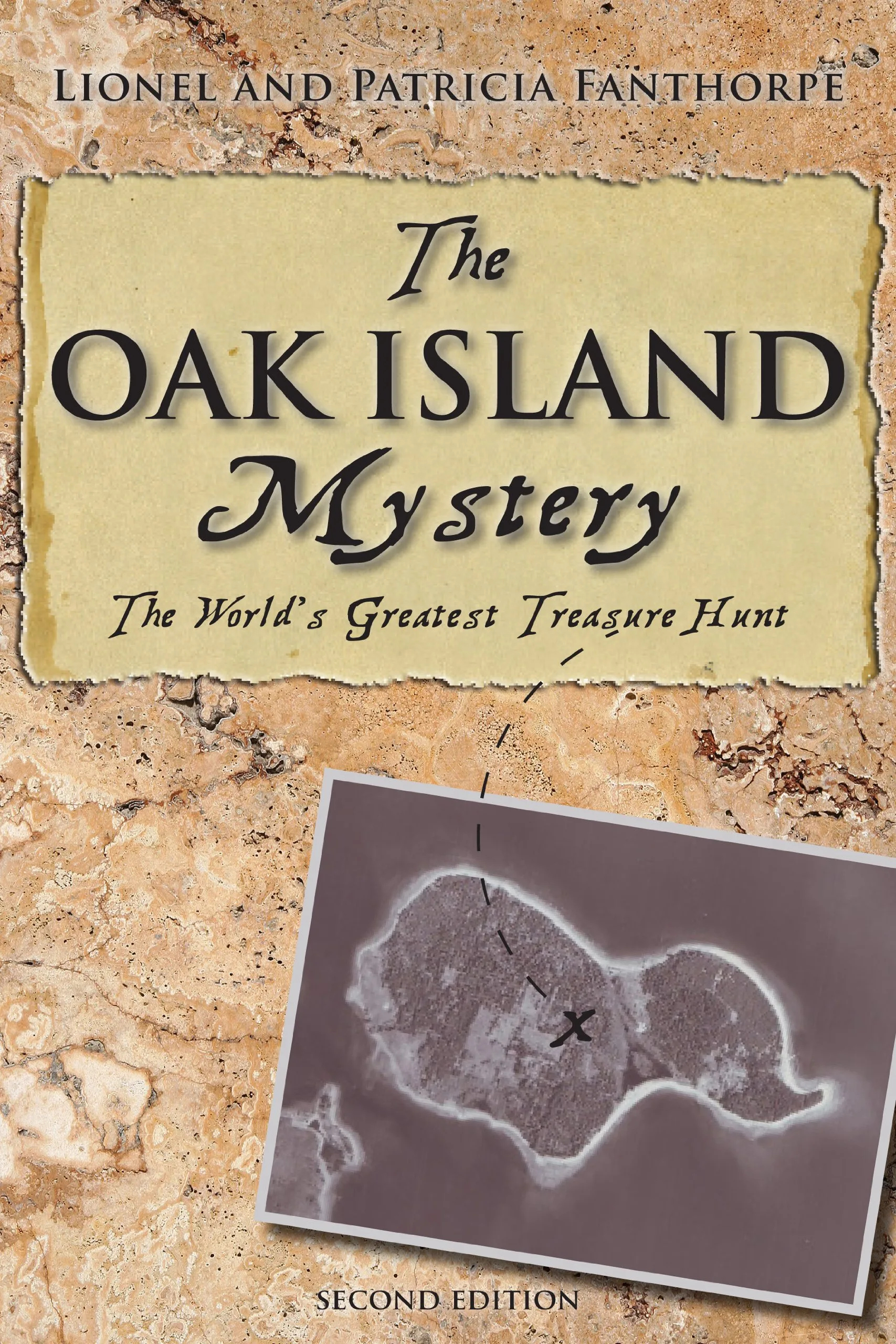 Cover of The Oak Island Mystery: The Secret of the World's Greatest Treasure Hunt