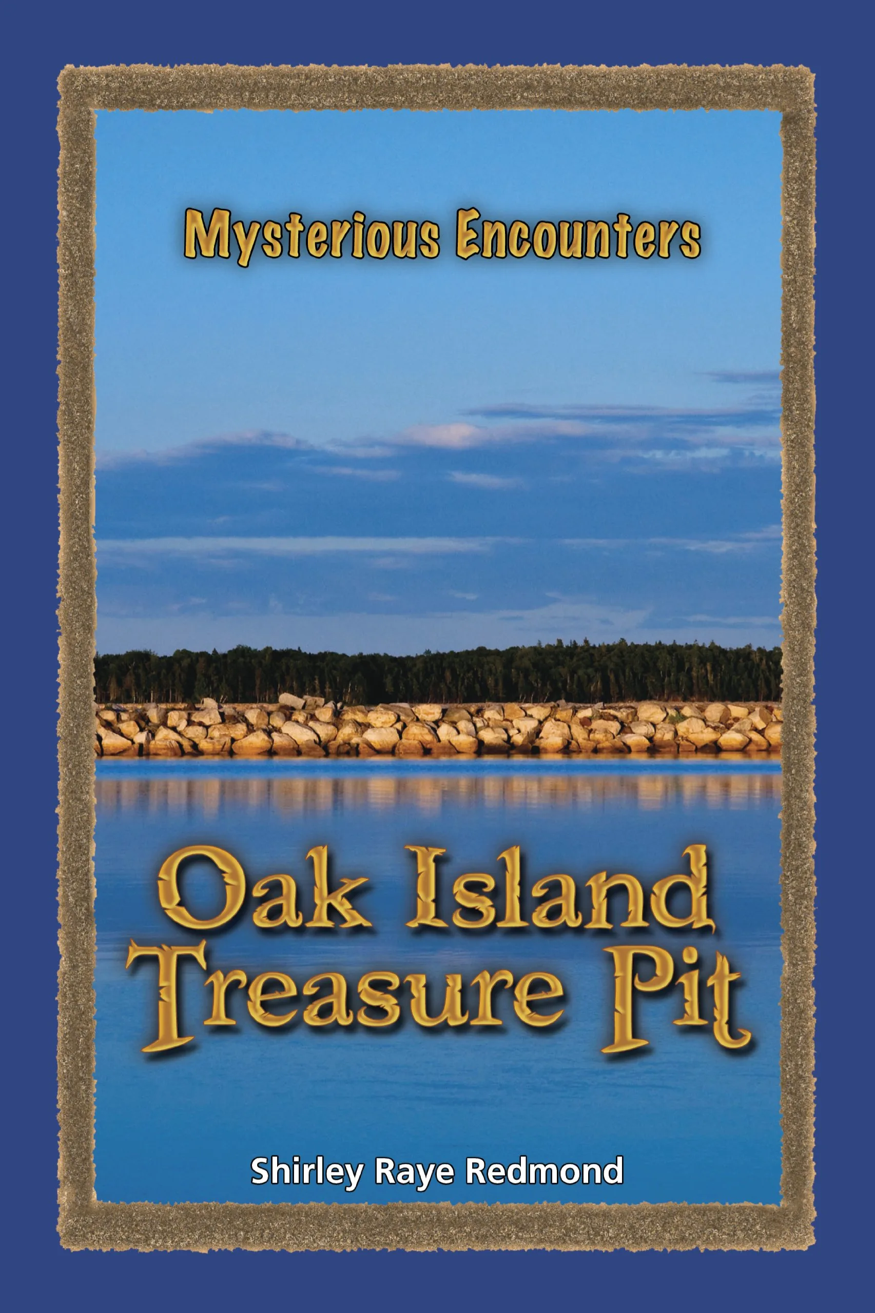 Cover of The Oak Island Treasure Pit