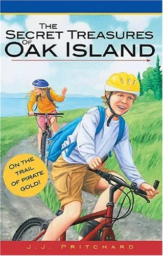 Cover of Secret Treasures of Oak Island