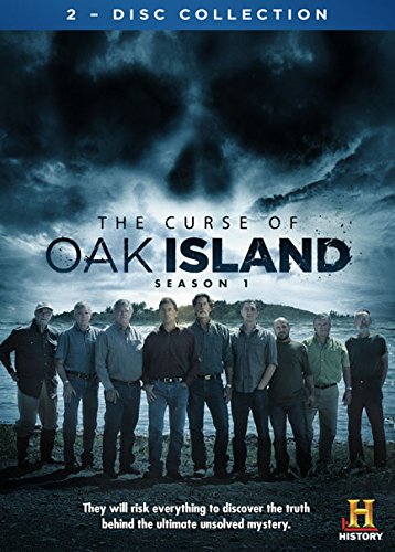 The Curse of Oak Island - Season 1